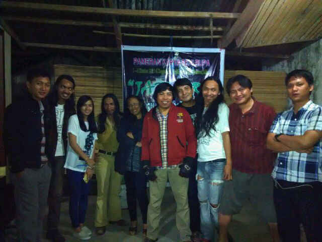 Konsen Kembali Dobrak Maenstrem